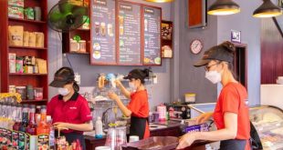 Low-cost café franchising booms despite Covid