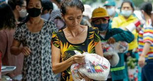 WB provides Vietnam $215 mln loan for pandemic recovery