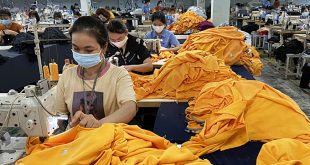 2021: Vietnam textile industry returns from the brink