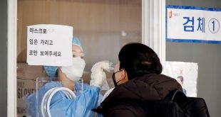 S Korea considers tightening Covid-19 rules as new cases climb to daily record