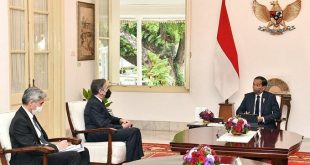 Indonesia cites strong US commitment as Blinken starts Southeast Asia tour