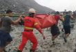 Dozens feared missing after landslide at Myanmar jade mine