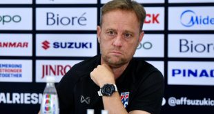 Job not done, challenges ahead: Thailand coach