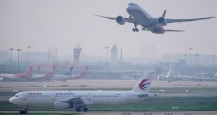 China's domestic air traffic recovery faltering due to zero-Covid policy