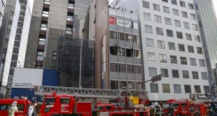 At least 27 people feared dead in blaze at clinic in Japan