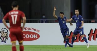 Thailand coach satisfied with victory over Vietnam