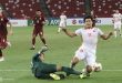 Injured striker to miss World Cup qualifiers