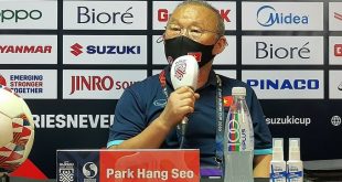 Coach Park refuses to assess Vietnam's performance in Malaysia victory