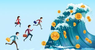 Young Vietnamese look to cryptocurrencies to get rich quick