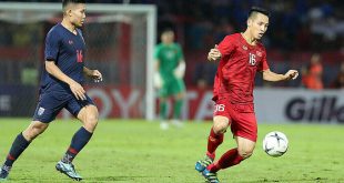 Star midfielder to miss AFF Cup as Singapore plays hardball