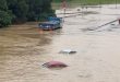 Floods in Malaysia displace over 22,000 people