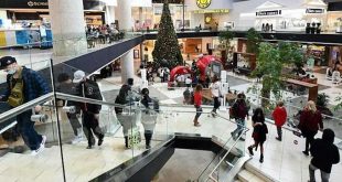 US retail sales up 8.5 percent this holiday season