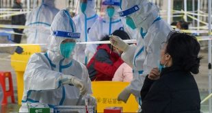 Chinese manufacturing hub fights its first 2021 Covid-19 outbreak