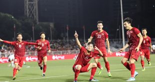 Midfielder Hoang Duc makes his mark as a national mainstay