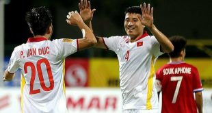 Vietnam to give their best in upcoming Malaysia game: coach Park