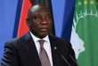 South African President Cyril Ramaphosa tests positive for Covid-19