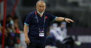 Coach Park avoids commenting on Vietnam's AFF Cup elimination