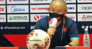 Vietnam will focus on winning Cambodia game: coach Park after Indonesia draw