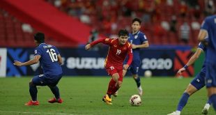 Vietnam comeback possible in AFF Cup semifinals: former Thailand coach