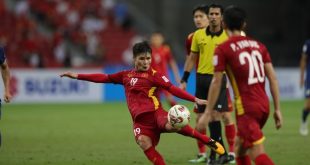 Vietnam star footballers big fish in small pond: ESPN