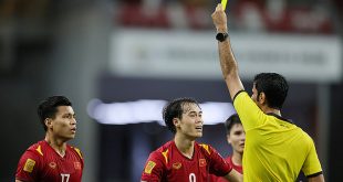 Vietnam demand review of awful AFF Cup semifinal refereeing