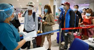 HCMC wants international air services restarted