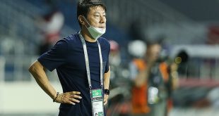 Indonesia coach confident to face Vietnam in AFF Cup