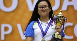 Vietnamese chess players named runners up at world youth tour