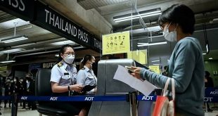 Thailand reimposes quarantine for travelers to halt Omicron spread