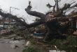 12 dead as powerful typhoon batters the Philippines