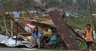 Philippines typhoon death toll rises to 388: govt