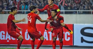 Vietnam same group with Thailand in U23 AFF Cup