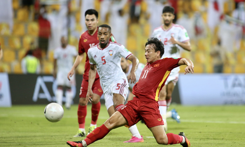 Vietnam’s historic journey to final World Cup qualifying round