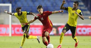 Malaysia coach seeks first win over Park's Vietnam