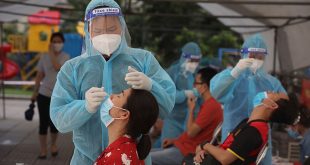 Hanoi Covid patients left in the lurch without home quarantine guidance