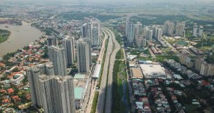 HCMC high-end apartment prices surge 36 pct