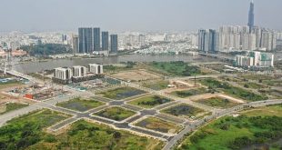 Canceling purchase of most expensive land lot will distort market