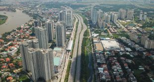 HCMC apartment prices up 15 pct