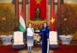 Vice president suggests deepening Viet Nam-Hungary economic ties