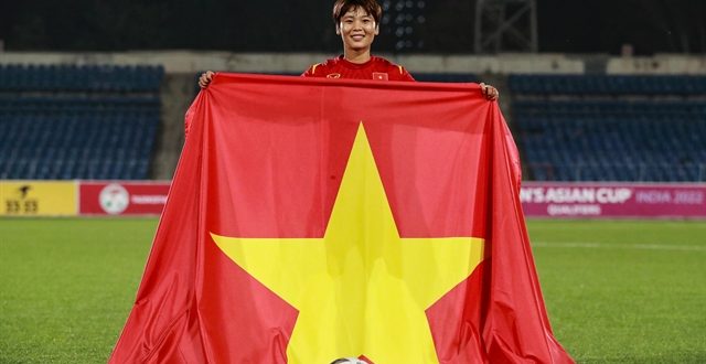 Forward Yến backs her side reaching World Cup glory