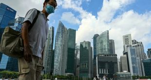 Singapore economy rebounds from virus-induced recession