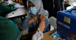 Indonesia rolls out booster shots, amid fears of Omicron spread