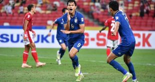 Thailand lift AFF Cup title