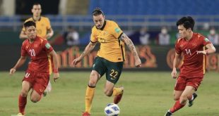 Australia announce squad list for Vietnam match