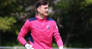 Vietnamese keeper extends contract with Japanese club