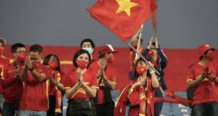 Hanoi allows spectators for Vietnam-China clash