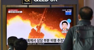 North Korea says it test fired long-range cruise missiles