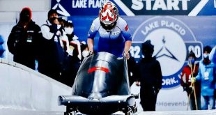 Bobsleigh athlete contracts Covid, loses Winter Olympics chance