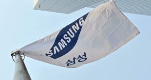 Samsung reports 53 pct jump in profit despite supply chain woes