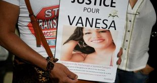 France jails two for 22 years for murdering transgender sex worker